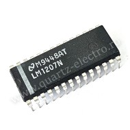 Circuit integrat LM1207N