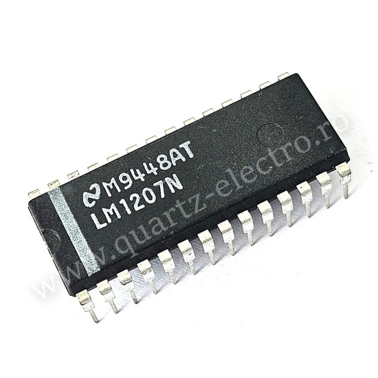 Circuit integrat LM1207N