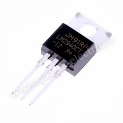 Circuit integrat LM2940CT-12 Circuit integrat LM2940CT-12