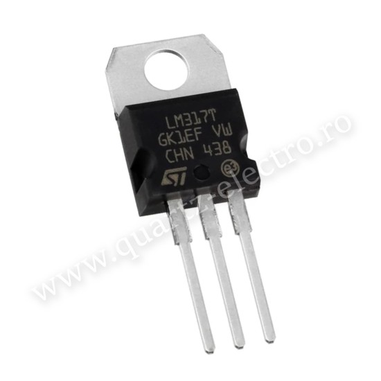 Circuit integrat LM317