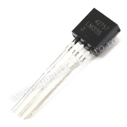 Circuit integrat LM335 Circuit integrat LM335