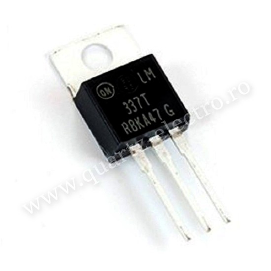Circuit integrat LM337T