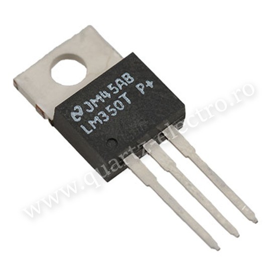 Circuit integrat LM350T Circuit integrat LM350T