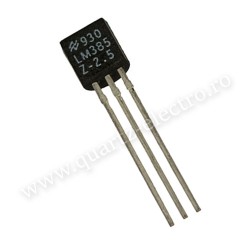Circuit integrat LM385 Circuit integrat LM385