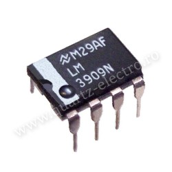Circuit integrat LM3909 Circuit integrat LM3909