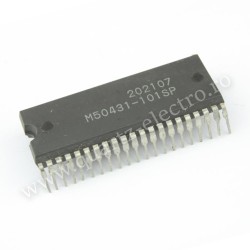 Circuit integrat M50431 Circuit integrat M50431