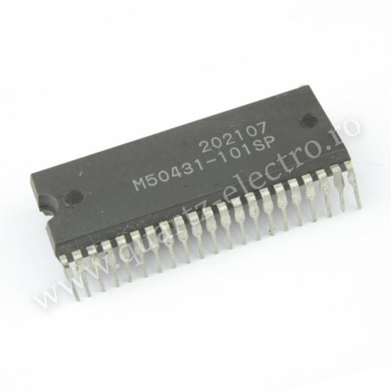 Circuit integrat M50431