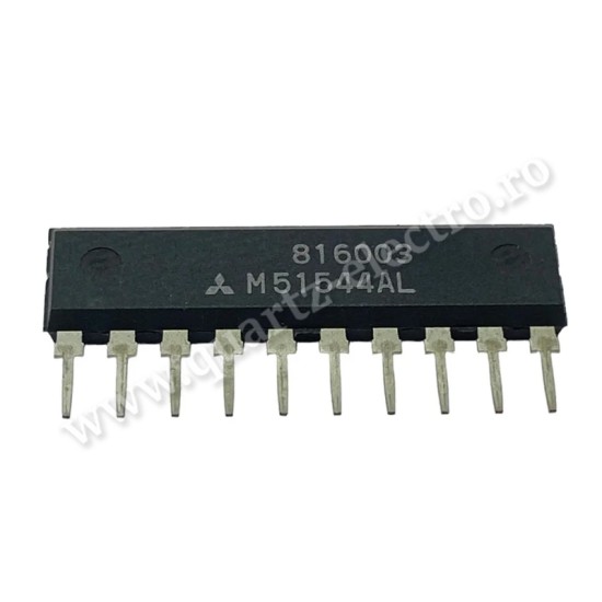 Circuit integrat M51544AL