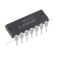 Circuit integrat M58658P