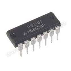 Circuit integrat M58658P Circuit integrat M58658P