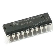Circuit integrat M74HCT244B1