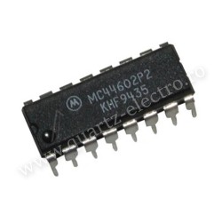 Circuit integrat MC44602P2 Circuit integrat MC44602P2