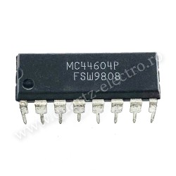 Circuit integrat MC44604 Circuit integrat MC44604