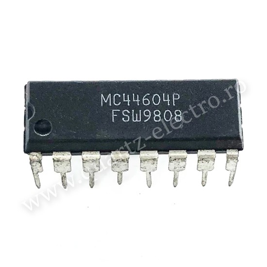 Circuit integrat MC44604