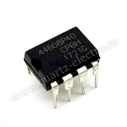 Circuit integrat MC44608 Circuit integrat MC44608