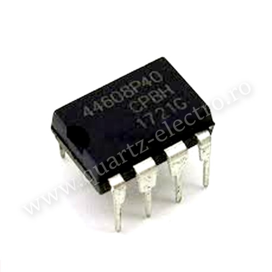 Circuit integrat MC44608 Circuit integrat MC44608