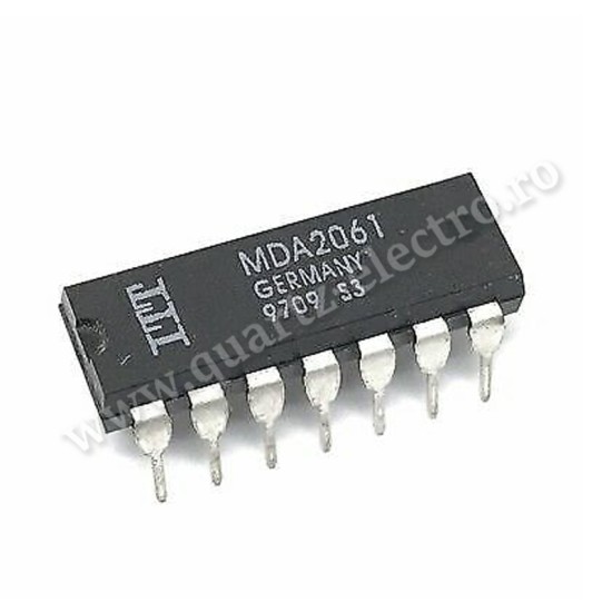CIRCUIT INTEGRAT MDA2061