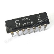 Circuitul integrat MMC4013F