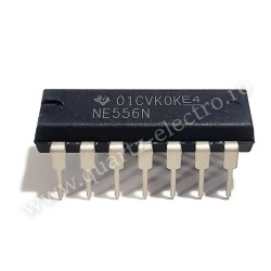 Circuit integrat NE556 Circuit integrat NE556