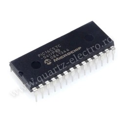 Circuit integrat PIC16C57C Circuit integrat PIC16C57C