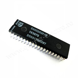 Circuit integrat SAA5243P/H Circuit integrat SAA5243P/H