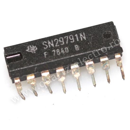 Circuit integrat SN29791N Circuit integrat SN29791N