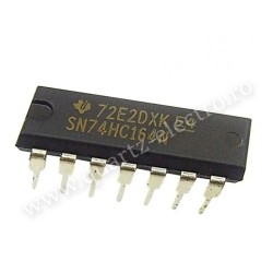 Circuit integrat SN74HC164N Circuit integrat SN74HC164N