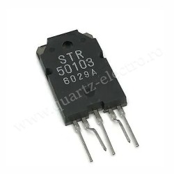 Circuit integrat STR50103 Circuit integrat STR50103