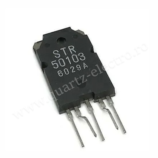 Circuit integrat STR50103 Circuit integrat STR50103