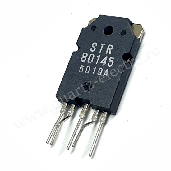 Circuit integrat STR80145 Circuit integrat STR80145