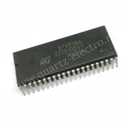 Circuit integrat STV2116 Circuit integrat STV2116