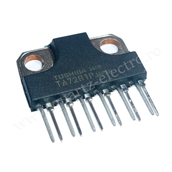 Circuit integrat TA7281P