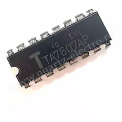 Circuit integrat TA7607 Circuit integrat TA7607