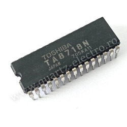 Circuit integrat TA8718 Circuit integrat TA8718