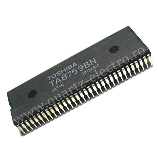 Circuit integrat TA8759 Circuit integrat TA8759