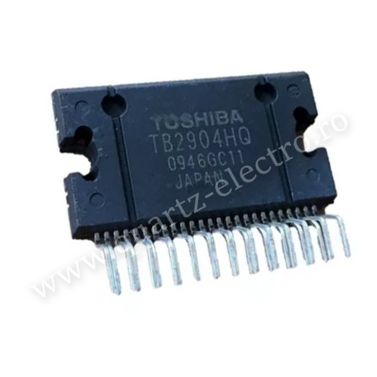 Circuit integrat TB2904HQ Circuit integrat TB2904HQ