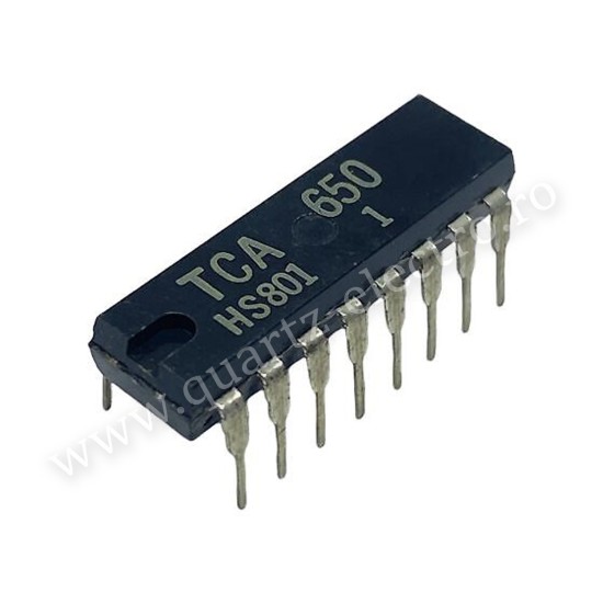 Circuit integrat TCA650 Circuit integrat TCA650