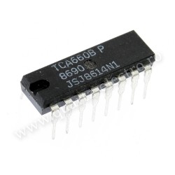 Circuit integrat TCA660B Circuit integrat TCA660B