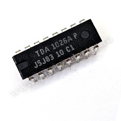 Circuit integrat TDA1026 Circuit integrat TDA1026