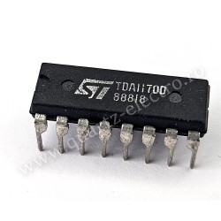 Circuit integrat TDA1170 Circuit integrat TDA1170