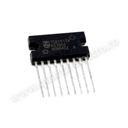 Circuit integrat TDA1512 Circuit integrat TDA1512