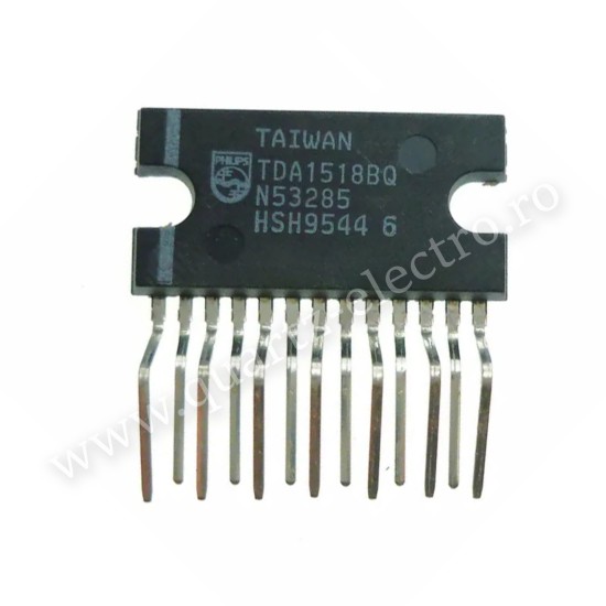 Circuit integrat TDA1518 Circuit integrat TDA1518