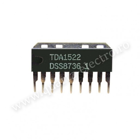 Circuit integrat TDA1522