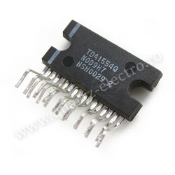 Circuit integrat TDA1554 Circuit integrat TDA1554