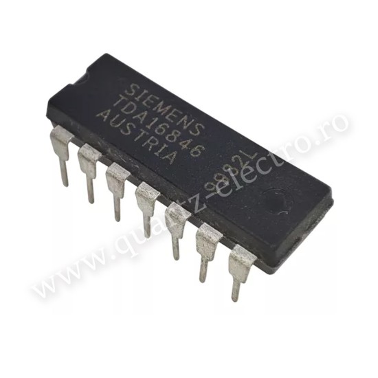 Circuit integrat TDA16846