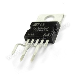 Circuit integrat TDA2030A Circuit integrat TDA2030A