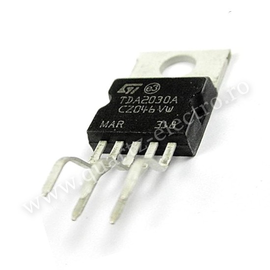 Circuit integrat TDA2030A Circuit integrat TDA2030A