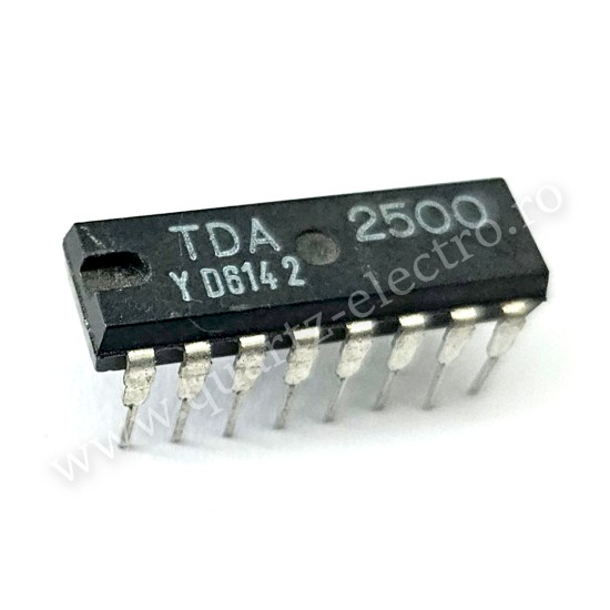 Circuit integrat TDA2500 Circuit integrat TDA2500