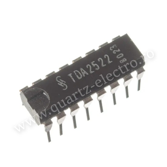 Circuit integrat TDA2522