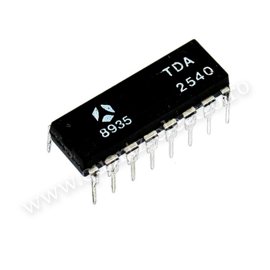 Circuit integrat TDA2540